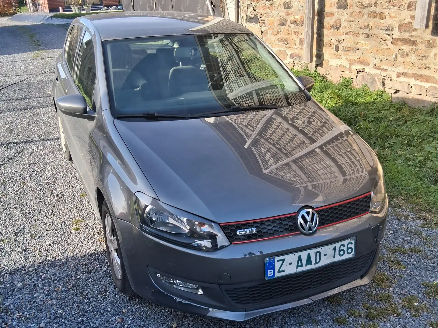 Volkswagen Polo Polo 1.2 CR TDi Trendline DPF - 1