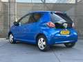 Toyota Aygo 1.0-12V DYNAMIC BLUE AIRCO/LM VELGEN !! Blau - thumbnail 4