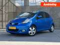 Toyota Aygo 1.0-12V DYNAMIC BLUE AIRCO/LM VELGEN !! Bleu - thumbnail 1