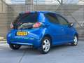 Toyota Aygo 1.0-12V DYNAMIC BLUE AIRCO/LM VELGEN !! Blau - thumbnail 3