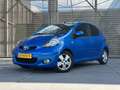 Toyota Aygo 1.0-12V DYNAMIC BLUE AIRCO/LM VELGEN !! Bleu - thumbnail 1