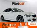 BMW 318 318d Weiß - thumbnail 1