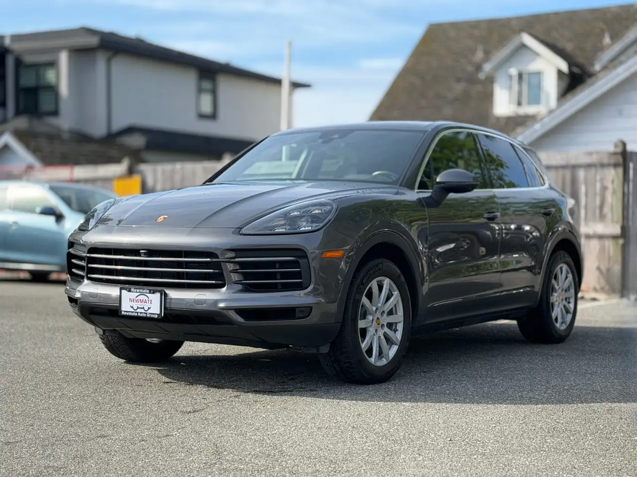 2019 Porsche Cayenne