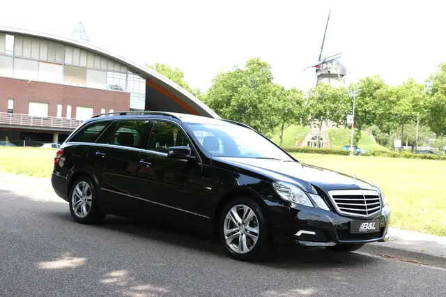 Mercedes-Benz E 350 Estate CGI Avantgarde 3.5 V6 Aut 7G-Tronic 292Pk Y