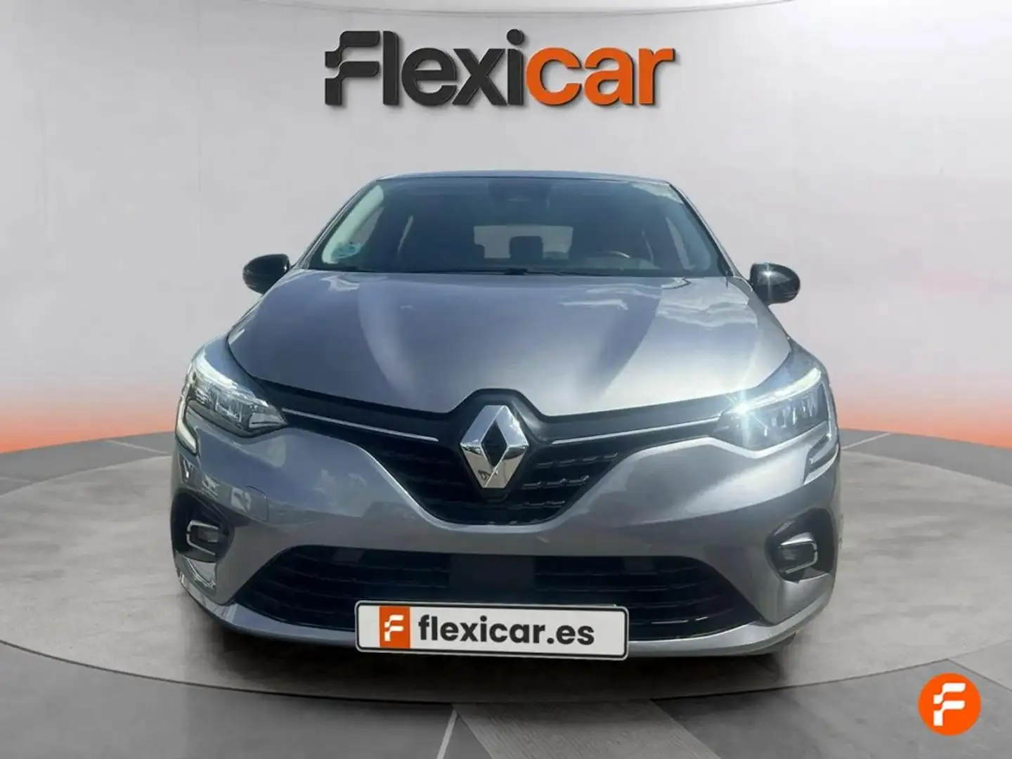 Renault Clio dCi Evolution 74kW Gris - 2