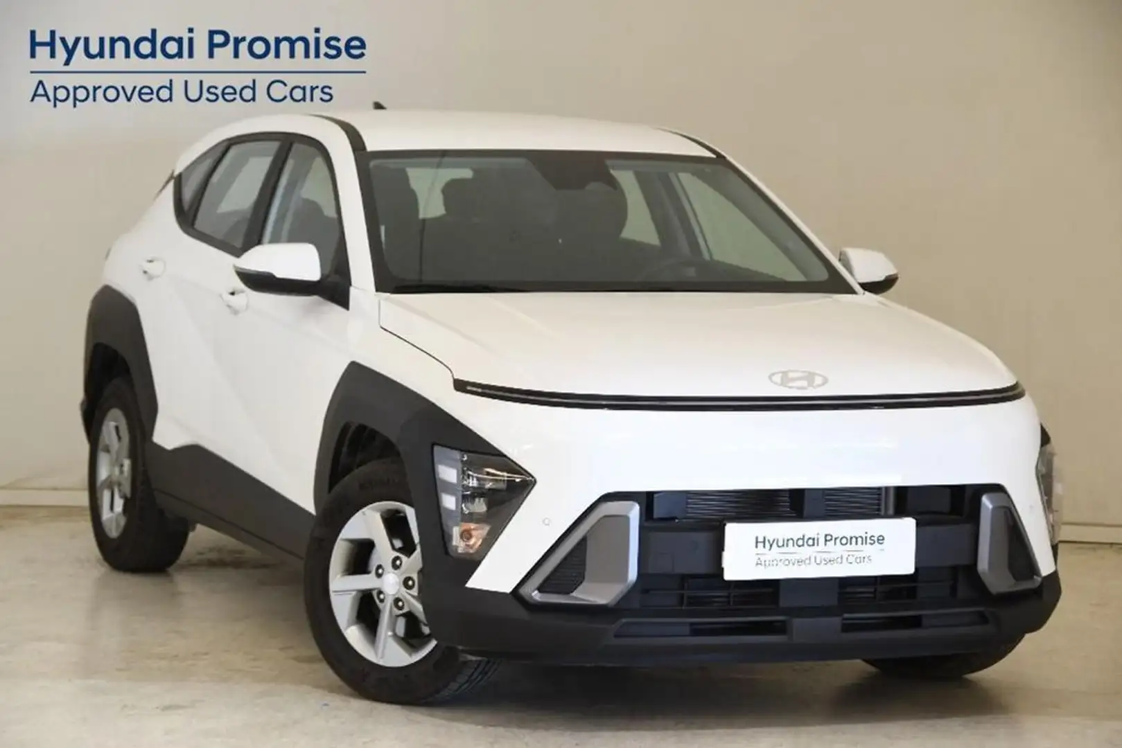 Hyundai KONA 1.0 TGDI Maxx 4x2 Weiß - 2