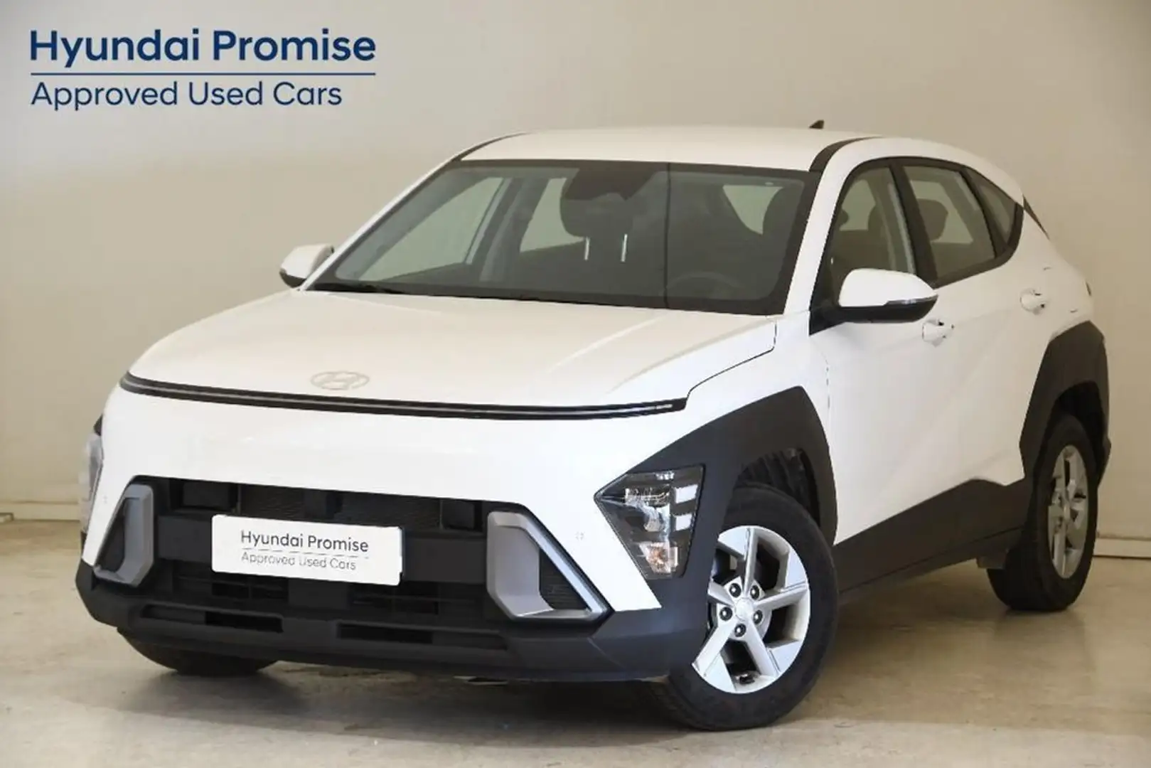 Hyundai KONA 1.0 TGDI Maxx 4x2 Weiß - 1