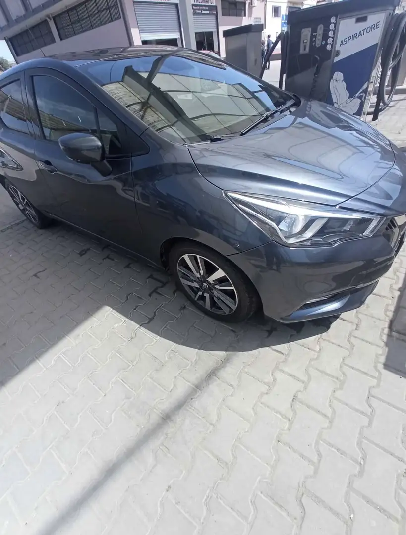 Nissan Micra 1.5 dci N-Connecta 90cv - 2