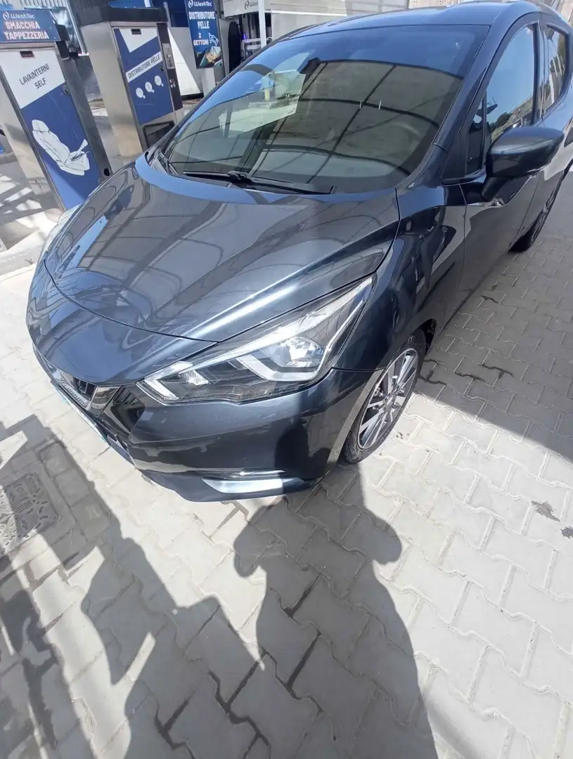 Nissan Micra 1.5 dci N-Connecta 90cv - 1