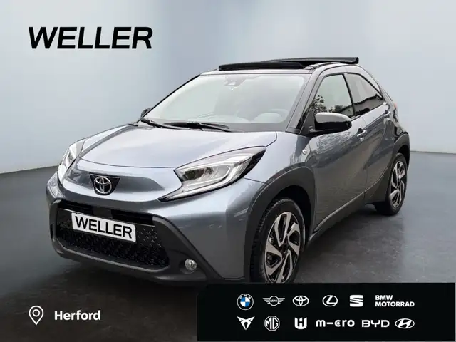 Toyota Aygo X S-CVT Air Teamplayer *Faltdach*LED*CarPlay*