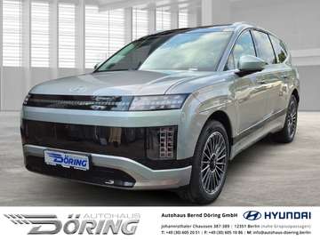 UNIQ 6-Sitzer EV 110 kWh (307 PS) 4WD SD & Swifel-