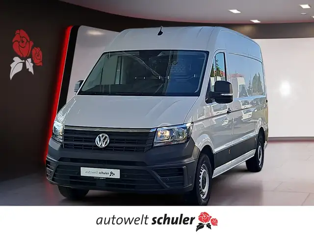 Volkswagen Crafter 35 Kasten HD 2,0 TDI EcoProfi
