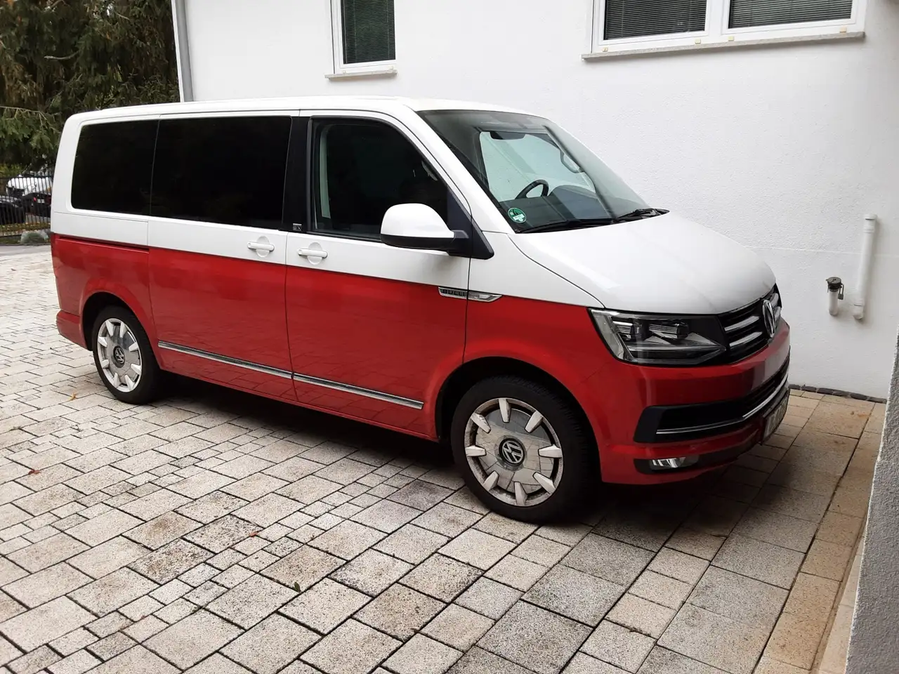 Volkswagen T6 Multivan