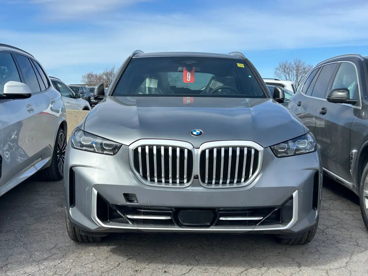 BMW X5 снимка BMW X5