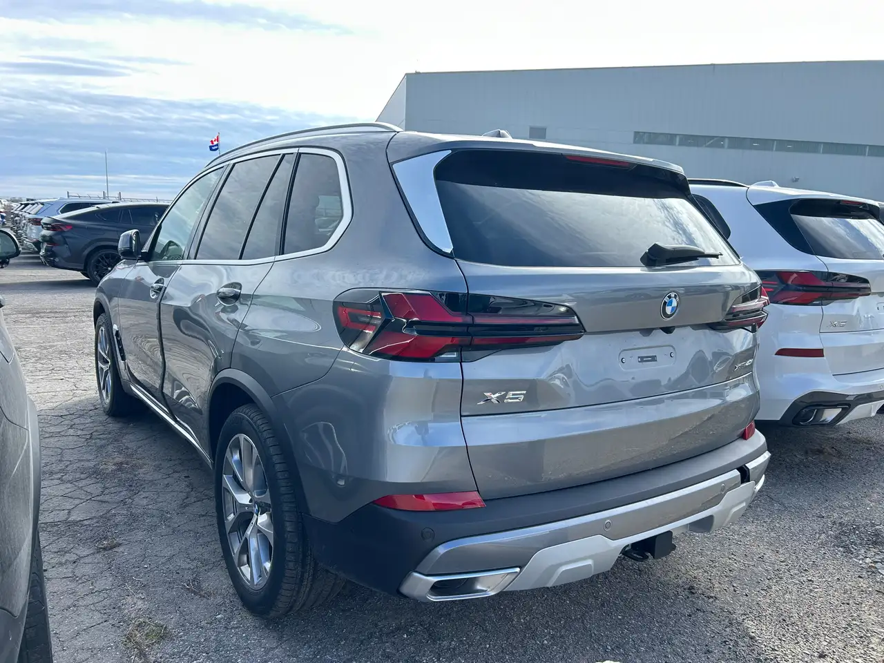 BMW X5 снимка BMW X5