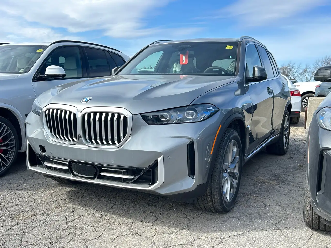 2026 BMW X5