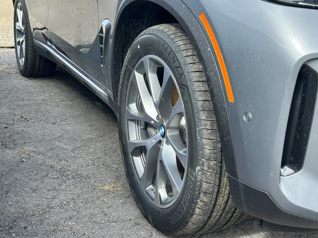 BMW X5 снимка BMW X5