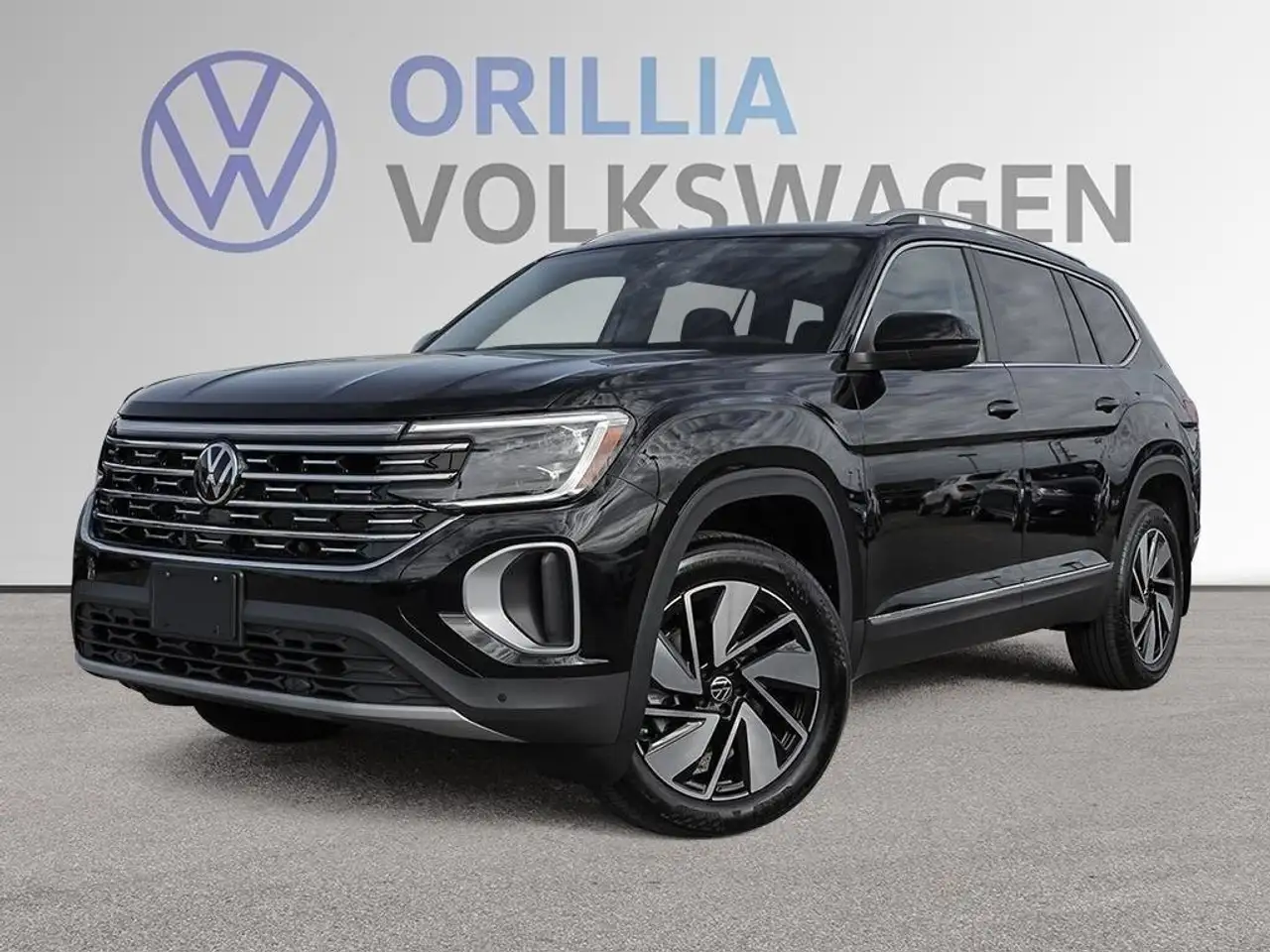 2026 Volkswagen Atlas