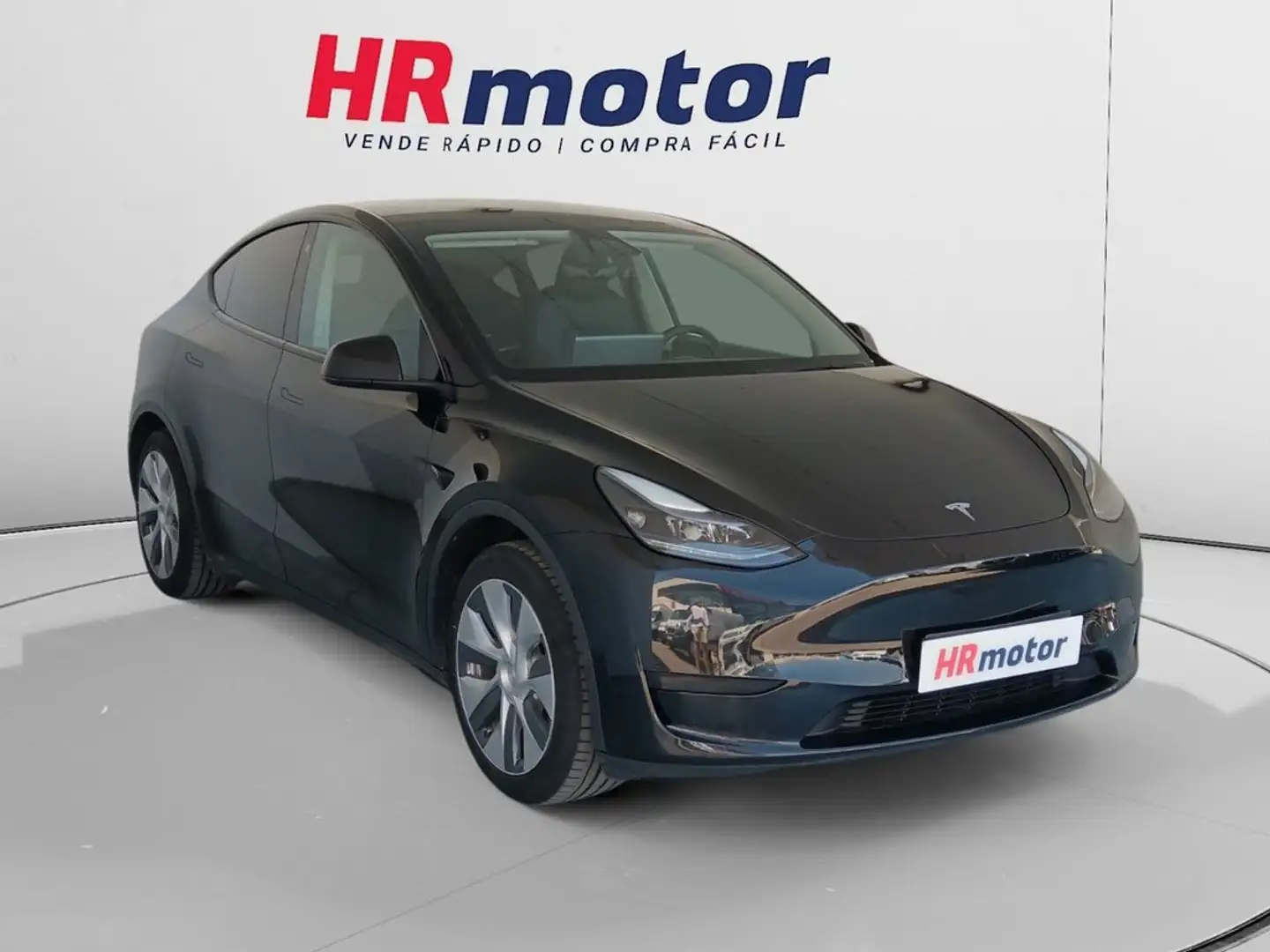 Tesla Model Y RWD Gris - 1