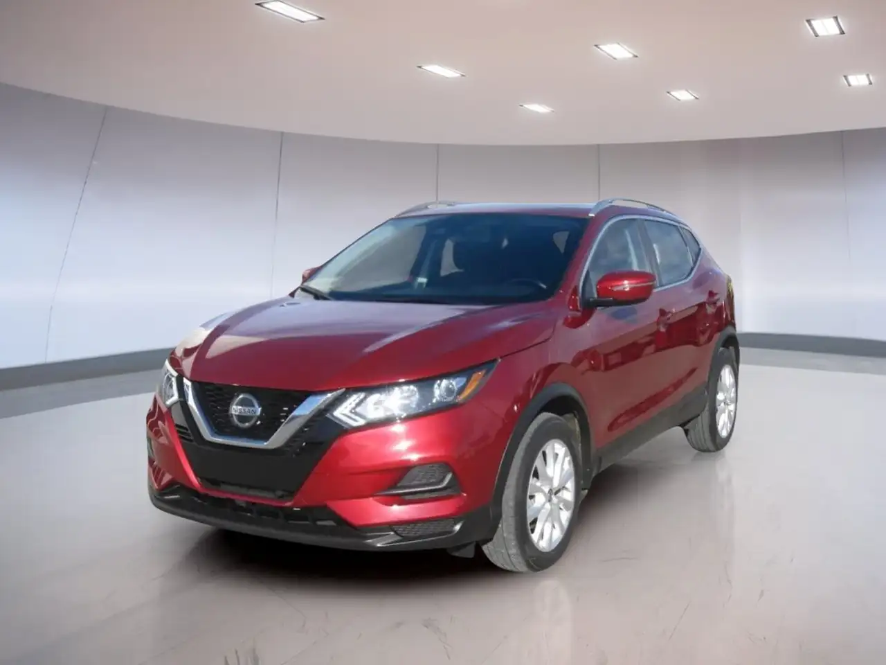 2022 Nissan Qashqai