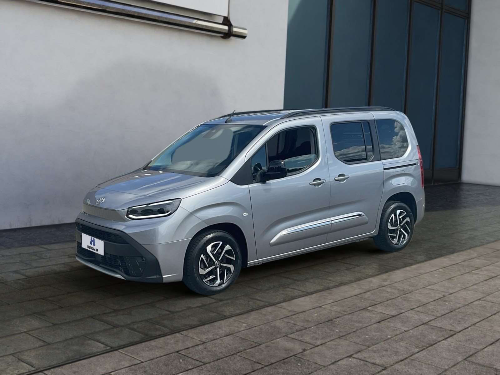 Second hand Toyota Proace 1.5