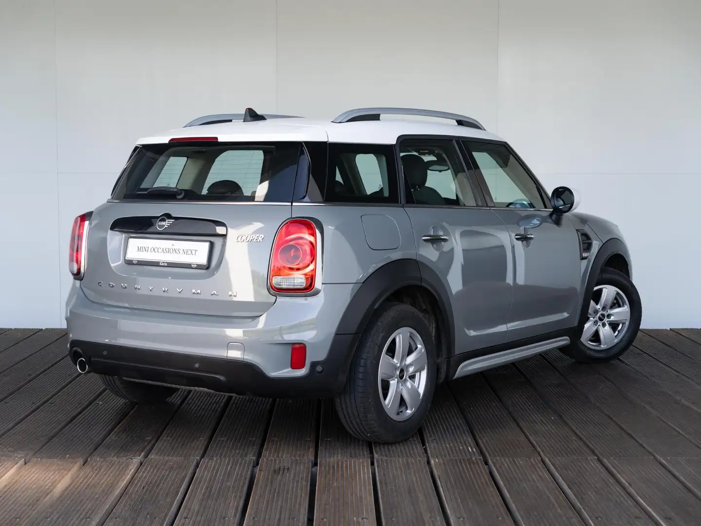 MINI Cooper Countryman Aut. | Navigatiesysteem | Comfort Access | Half Le Gris - 2