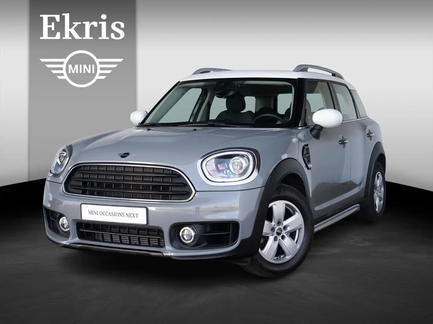MINI Cooper Countryman Aut. | Navigatiesysteem | Comfort Access | Half Le Gris - 1
