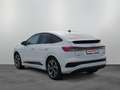 Audi Q4 e-tron 50 qu S-line Matrix Blacklin Weiß - thumbnail 3