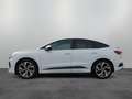 Audi Q4 e-tron 50 qu S-line Matrix Blacklin Weiß - thumbnail 4