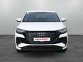 Audi Q4 e-tron 50 qu S-line Matrix Blacklin Weiß - thumbnail 5
