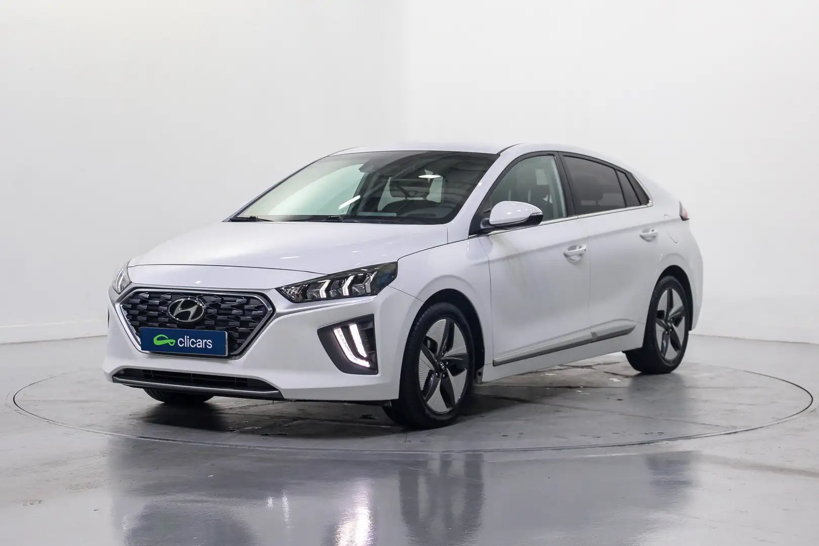 Hyundai IONIQ HEV 1.6 GDI Klass Blanco - 1