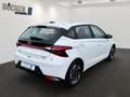 Hyundai i20 1.0 T-GDI 48V DCT Select LHZ SHZ PDC hi GRA Weiß - thumbnail 4
