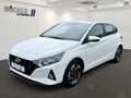 Hyundai i20 1.0 T-GDI 48V DCT Select LHZ SHZ PDC hi GRA Weiß - thumbnail 1