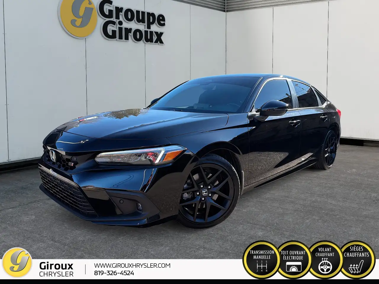 2024 Honda Civic