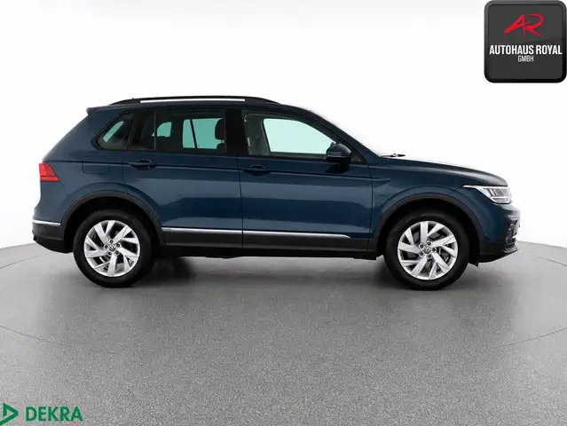 Volkswagen Tiguan view 6