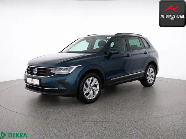 2023 Volkswagen Tiguan in Blue for sale