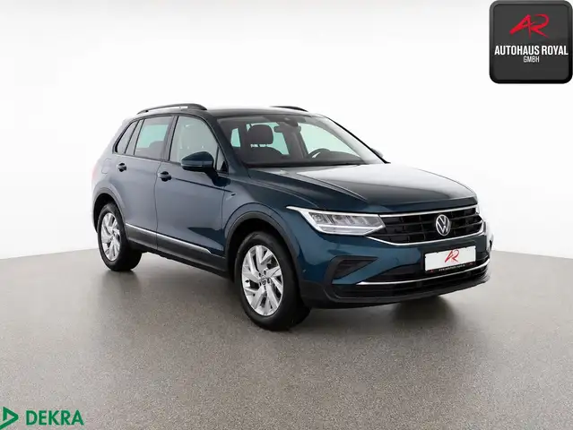 Volkswagen Tiguan view 7
