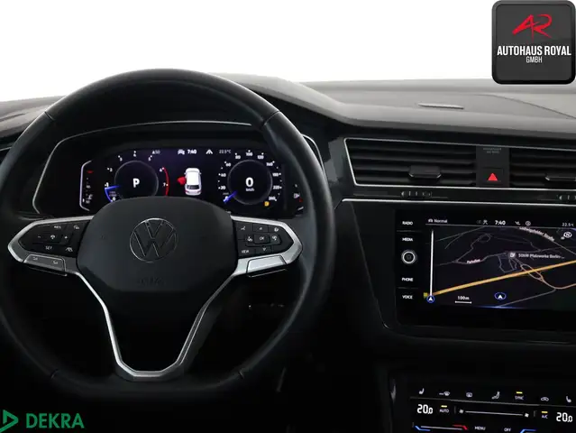 Volkswagen Tiguan view 10