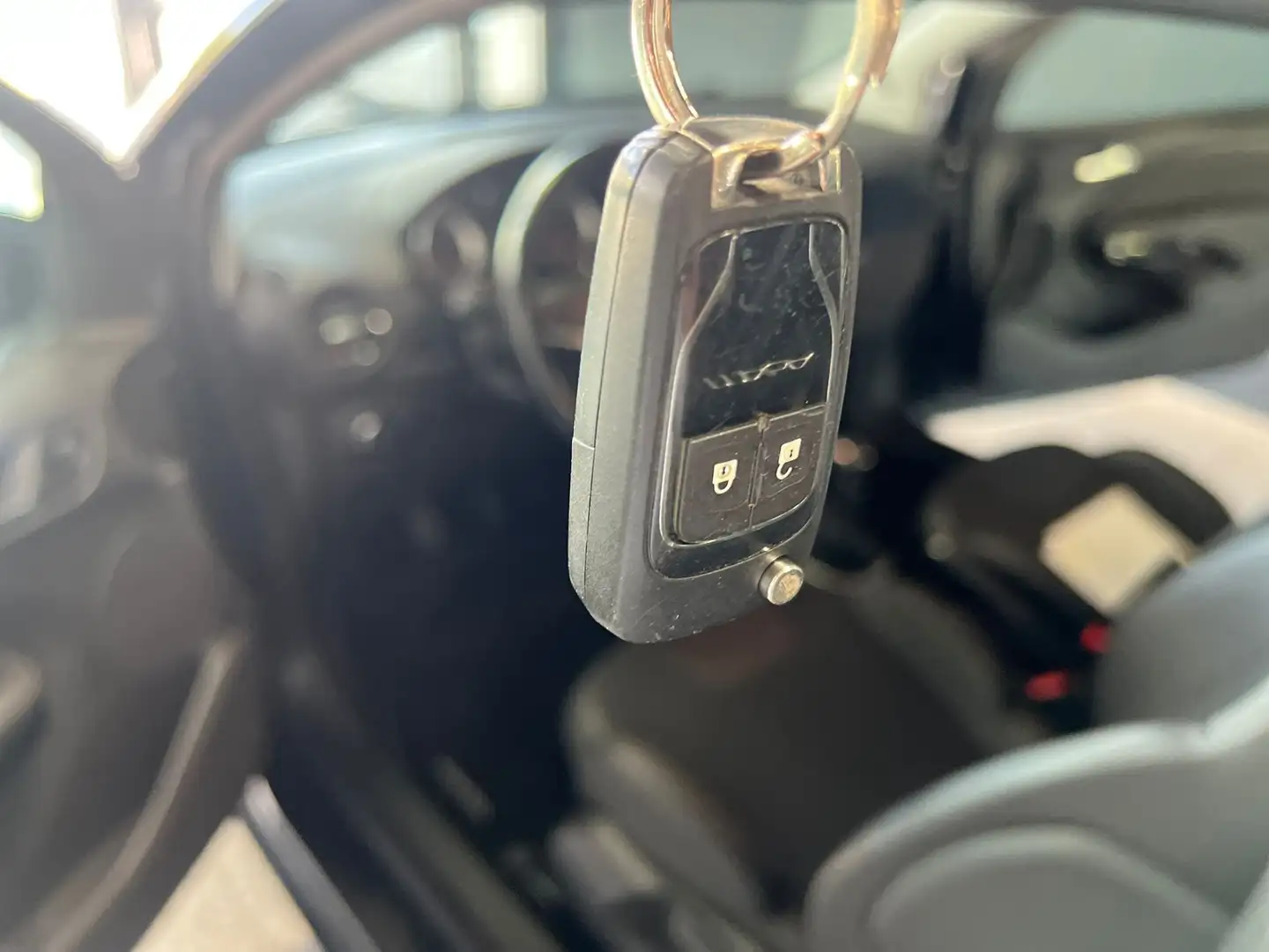 Opel Adam Jam (Klima,Winterreifen) Nero - 1