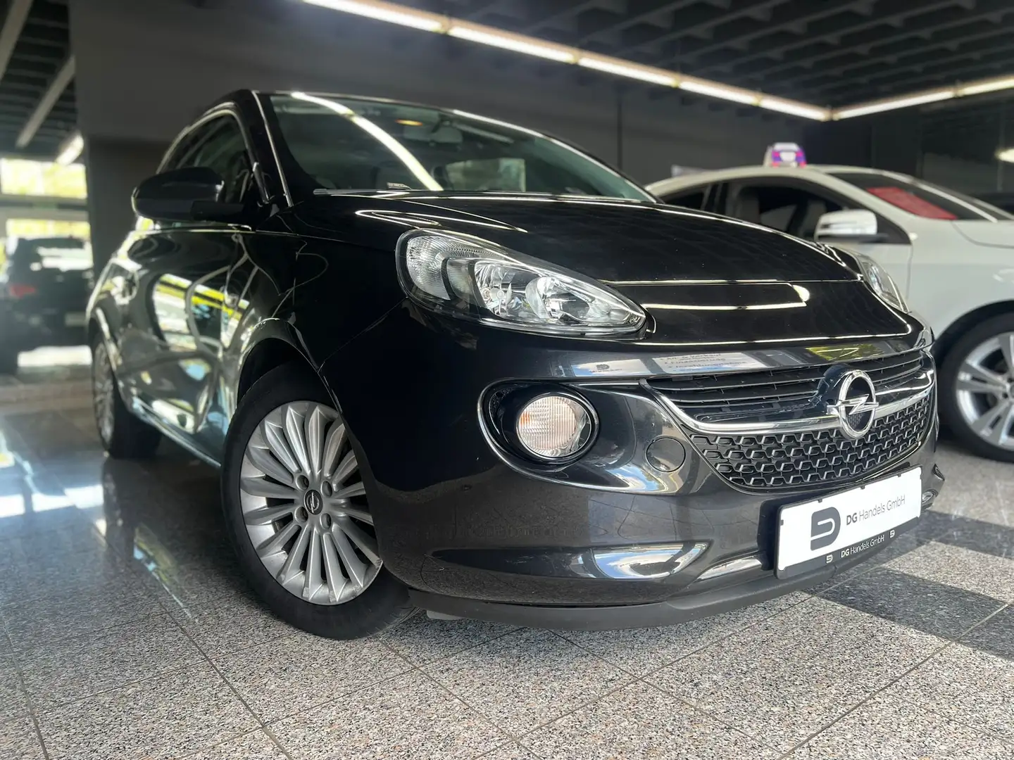 Opel Adam Jam (Klima,Winterreifen) Nero - 2