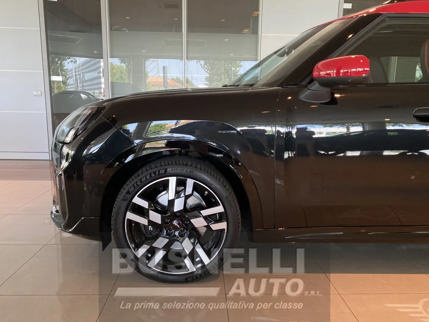 MINI Countryman C 1.5 48V MHEV 170CV JCW, PACCHETTO XL Zwart - 2