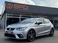 SEAT Ibiza 1.0 TSI FR Business Intense|Pano|ACC|18''|Carplay Gris - thumbnail 1