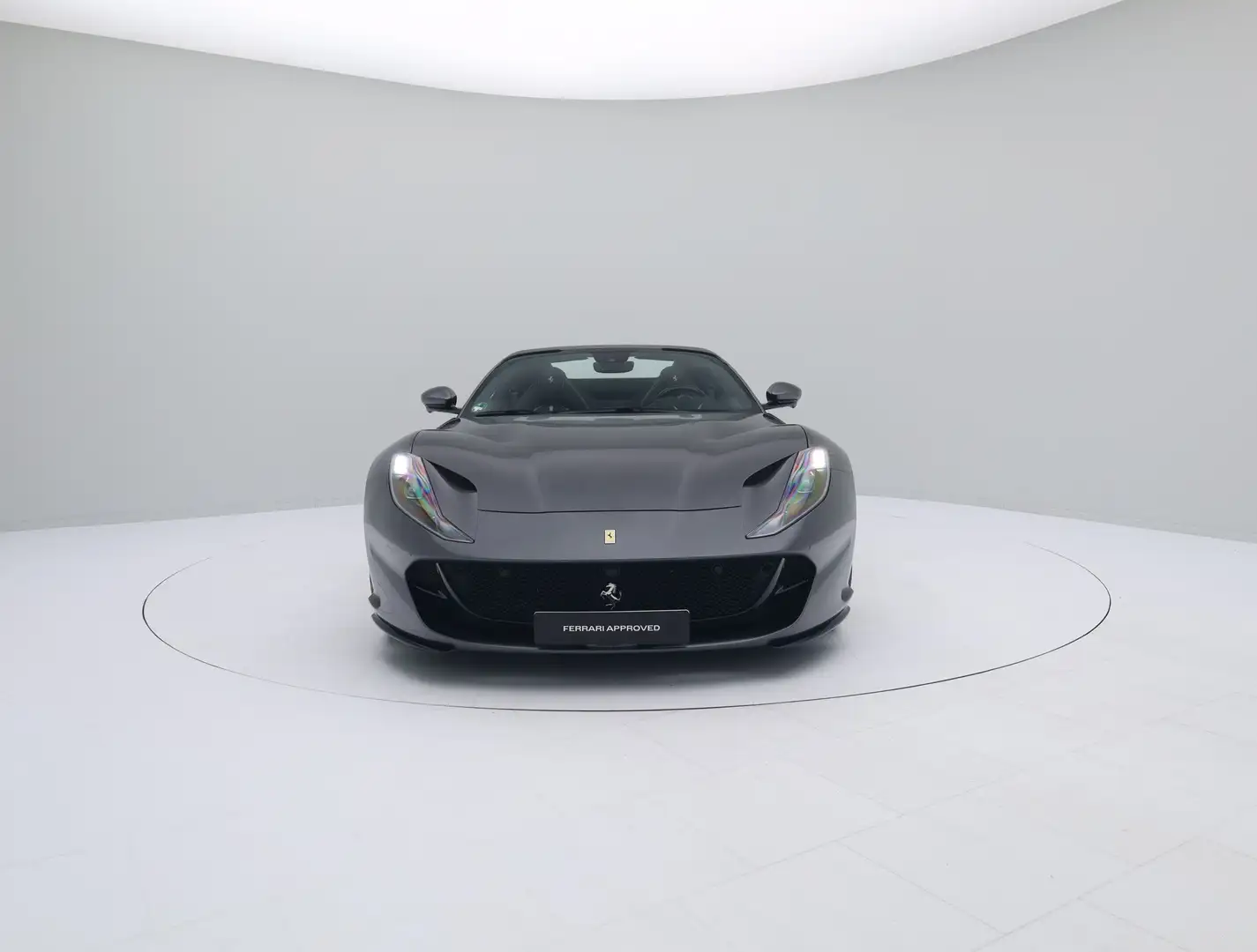 Ferrari 812 GTS - FERRARI HAMBURG Grau - 2