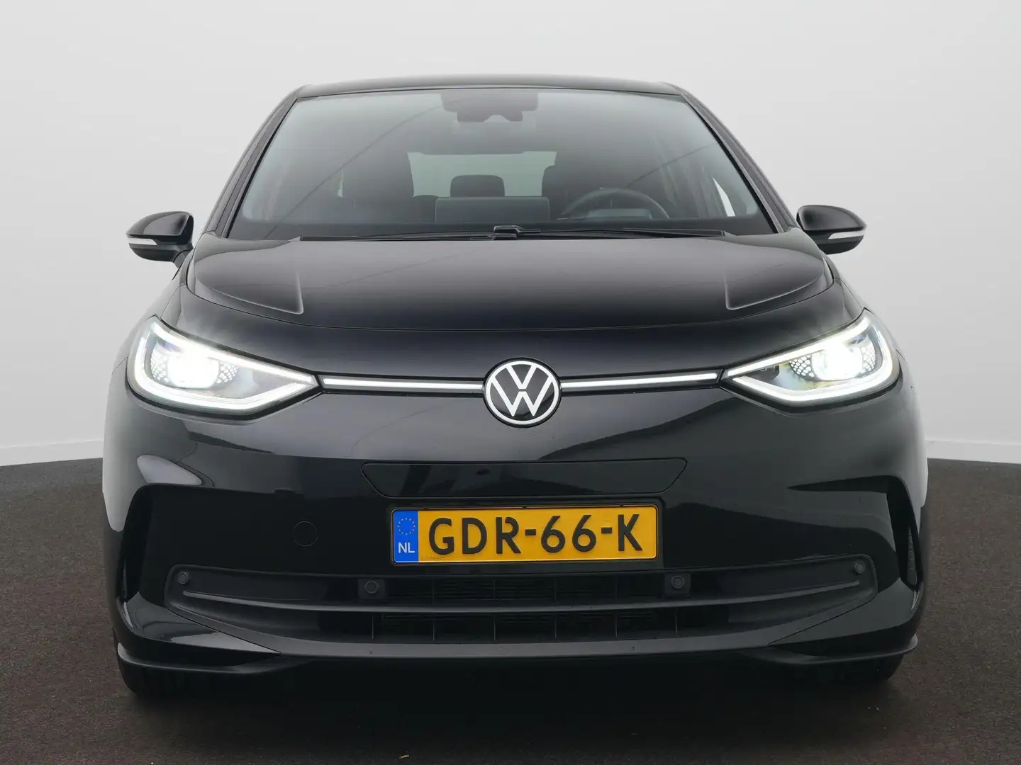 Volkswagen ID.3 Pro Business 58 kWh accu, 150 kW / 204 pk Hatchbac Zwart - 2
