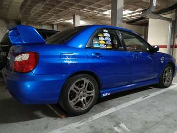 2,0 turbo AWD