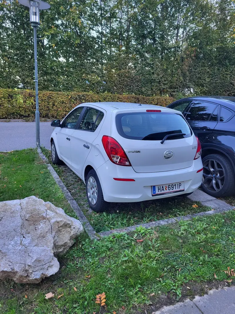 Hyundai i20 - 2