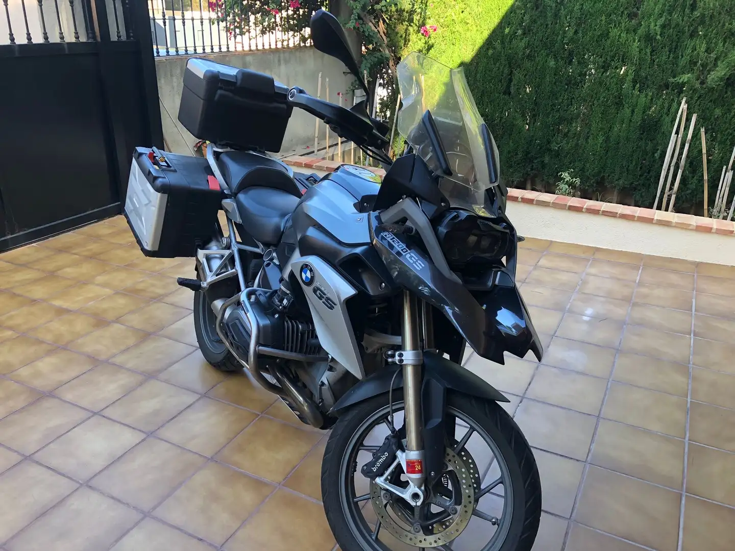 BMW R 1200 GS - 2