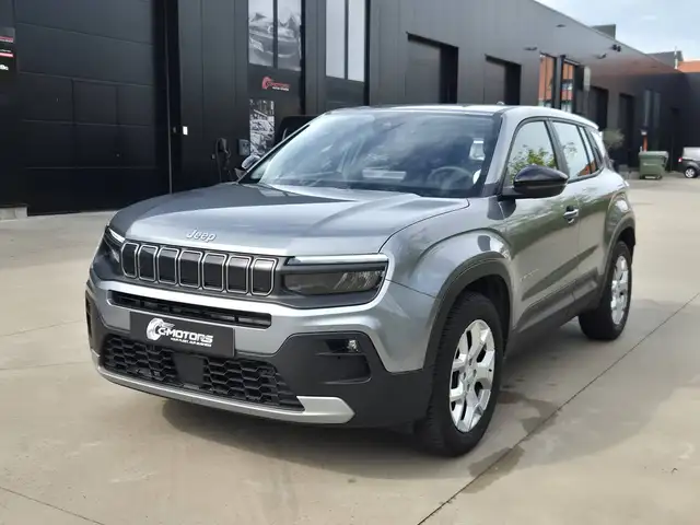 Jeep Avenger