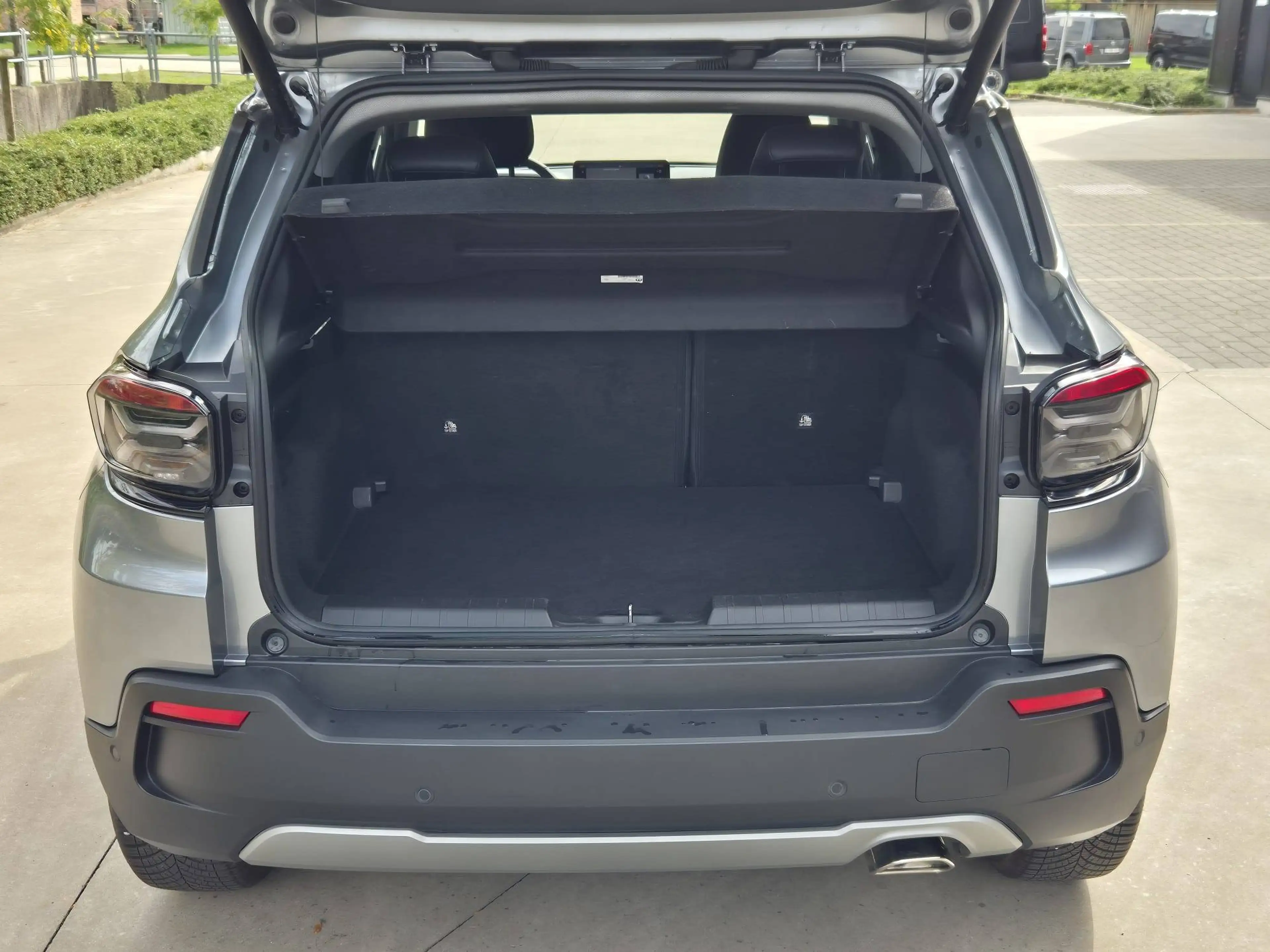 Jeep Avenger 1.2 Turbo 100 MAN6 Altitude — photo 10