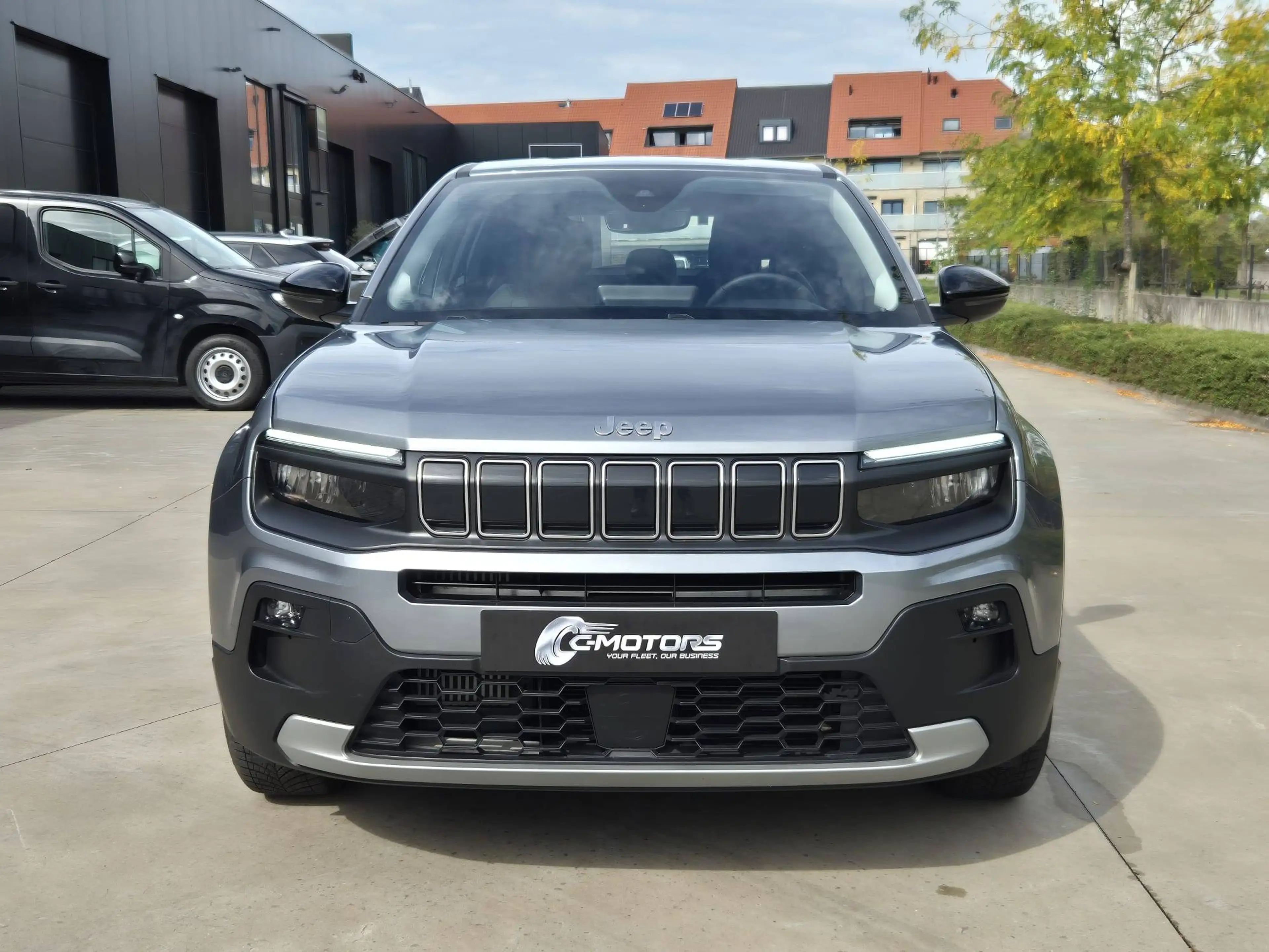 Jeep Avenger 1.2 Turbo 100 MAN6 Altitude — photo 3